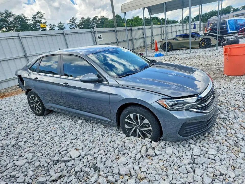 2024 VOLKSWAGEN JETTA S  