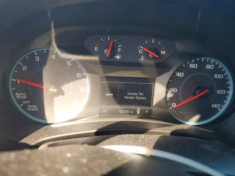 2018 CHEVROLET EQUINOX LS  