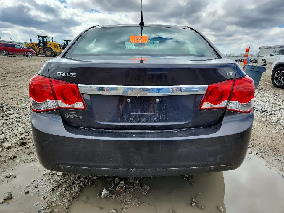 2014 CHEVROLET CRUZE LT  