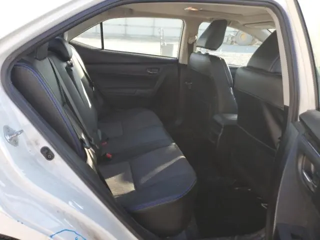 2018 TOYOTA COROLLA L  