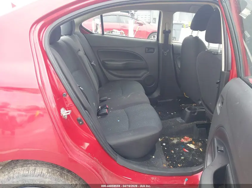 2019 MITSUBISHI MIRAGE G4 ES