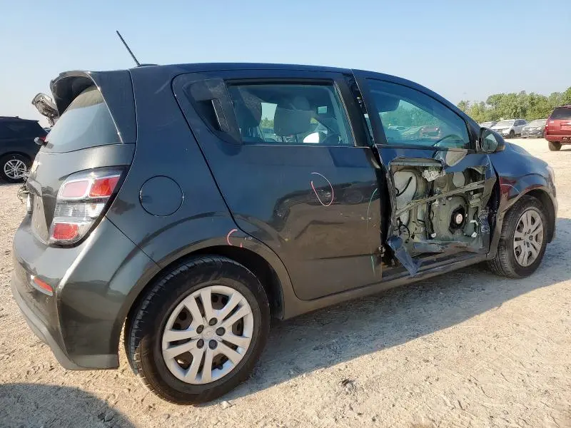 2020 CHEVROLET SONIC   