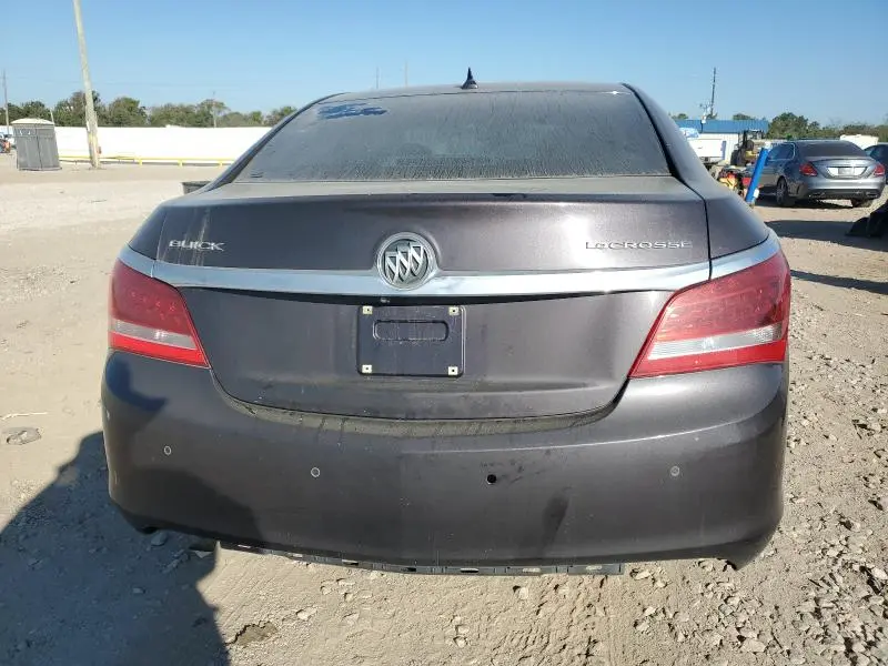 2014 BUICK LACROSSE   