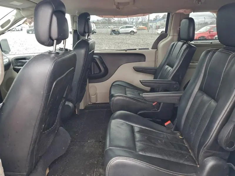 2012 CHRYSLER TOWN & COUNTRY TOURING L  