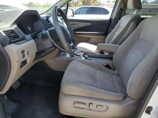 2020 HONDA PILOT EX  