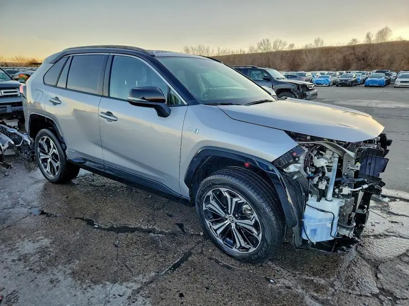 2024 TOYOTA RAV4 PRIME XSE  