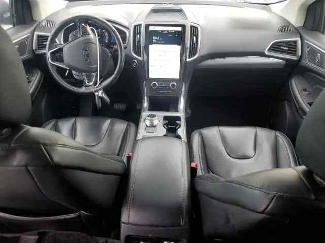 2021 FORD EDGE TITANIUM  