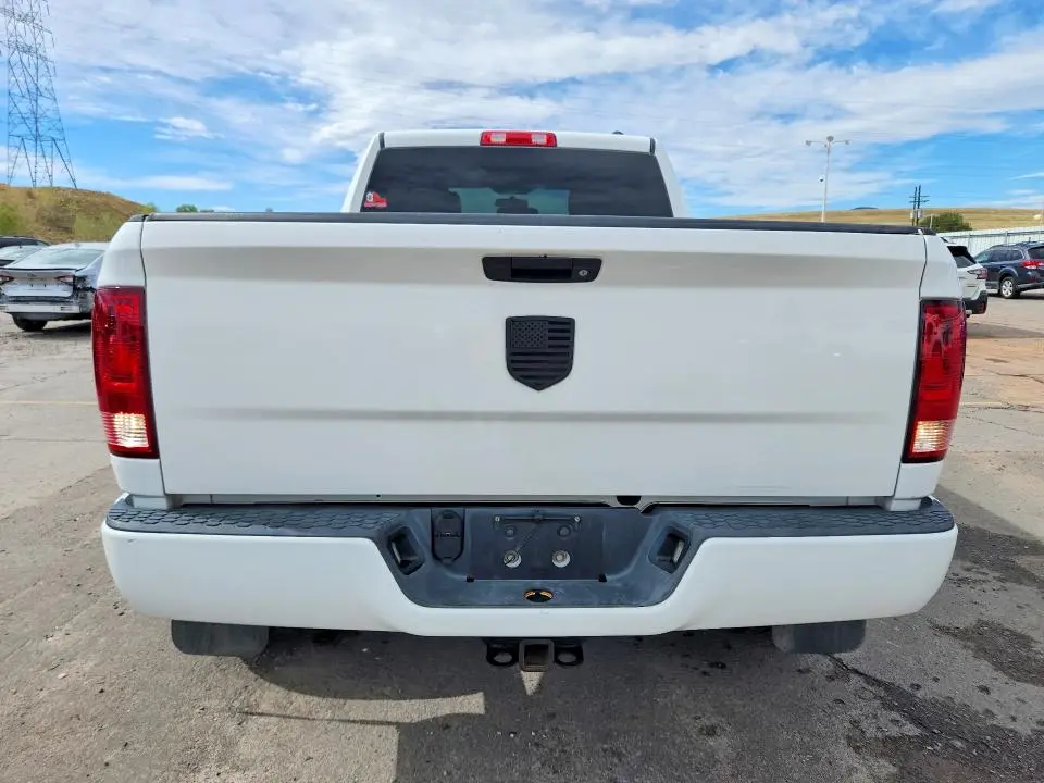 2012 DODGE RAM 2500 ST  