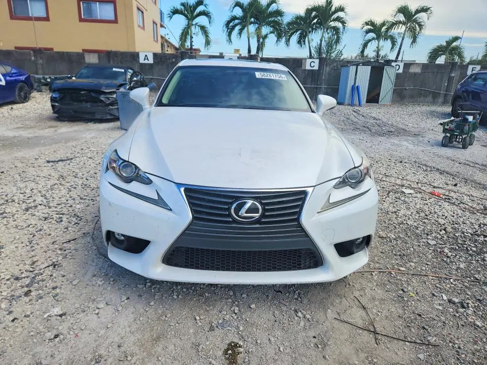 2015 LEXUS IS 250  