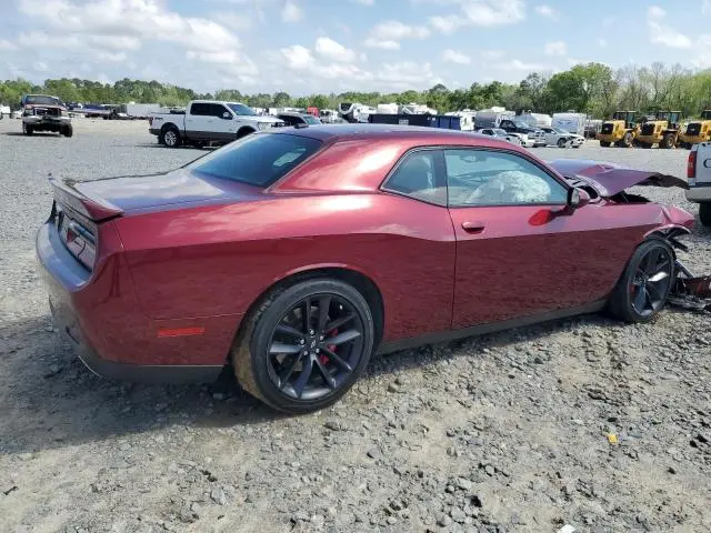 2021 DODGE CHALLENGER GT