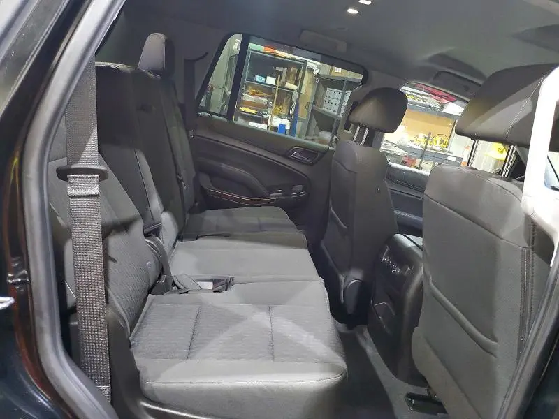 2019 CHEVROLET TAHOE K1500 LS  