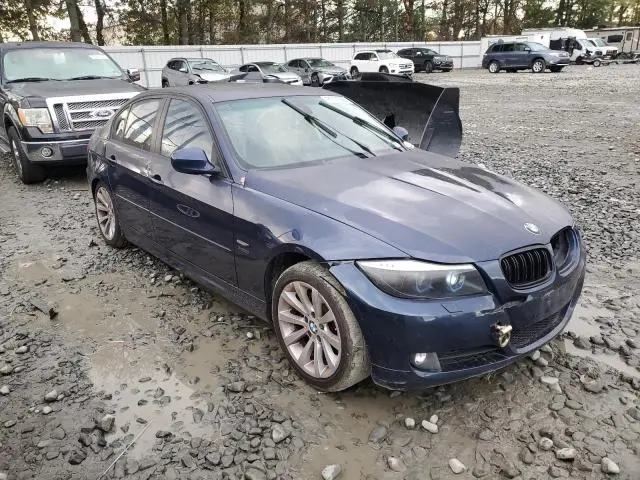 2011 BMW 328 XI SULEV  