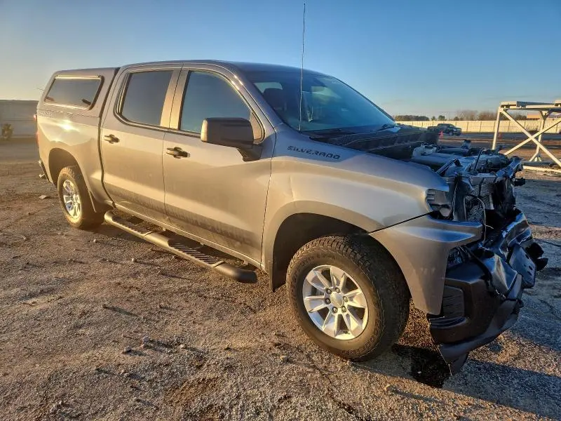 2021 CHEVROLET SILVERADO K1500  