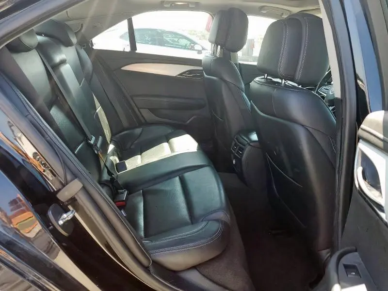 2014 CADILLAC ATS LUXURY  