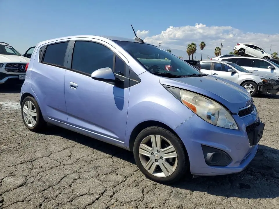 2015 CHEVROLET SPARK LS  