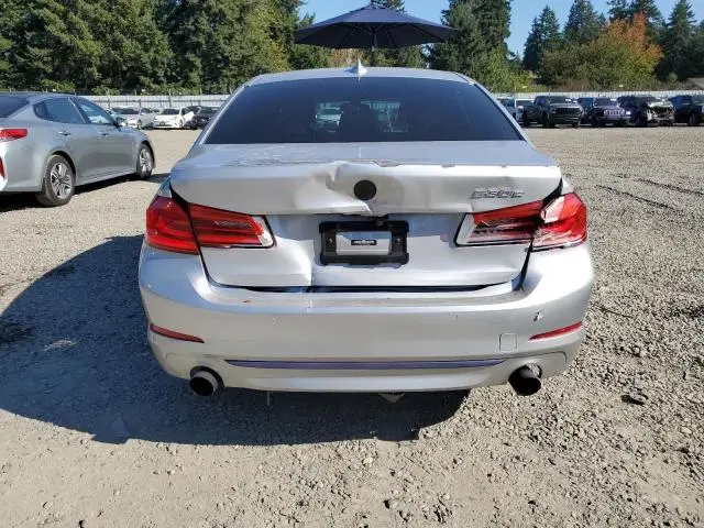 2019 BMW 530XE   