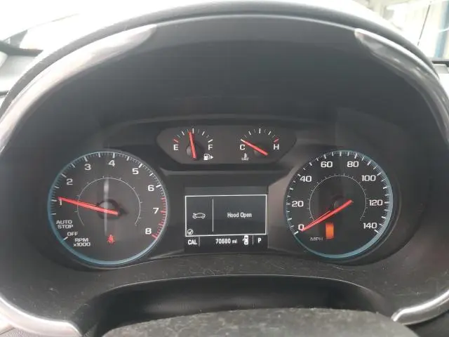 2016 CHEVROLET MALIBU LT  