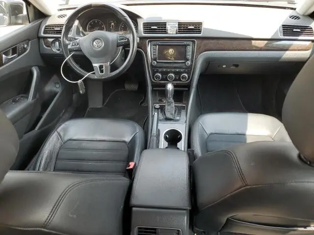 2015 VOLKSWAGEN PASSAT SEL  