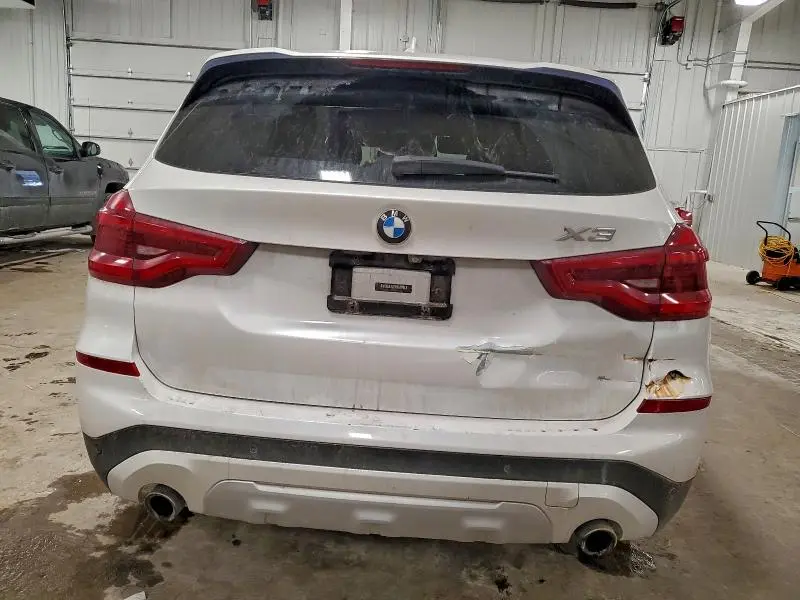 2018 BMW X3   