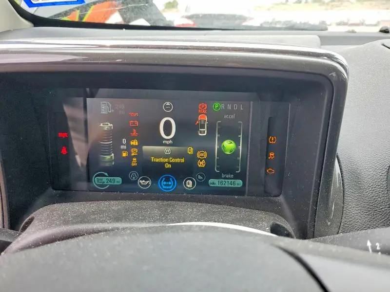 2012 CHEVROLET VOLT   