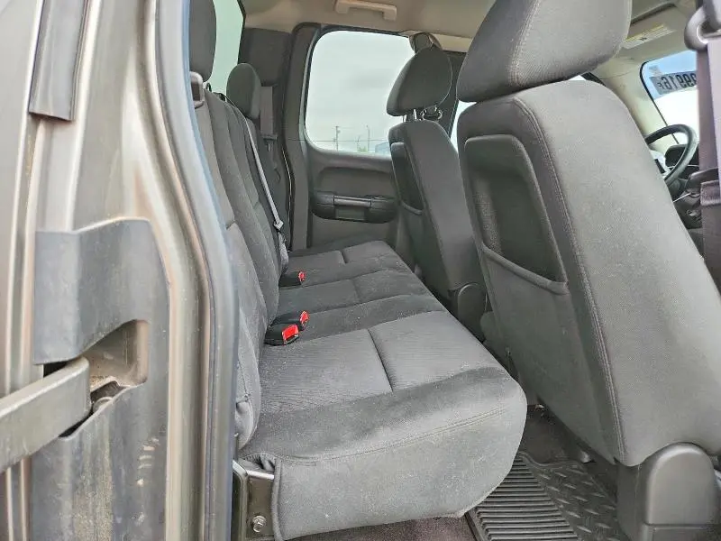 2013 CHEVROLET SILVERADO K1500 LS  