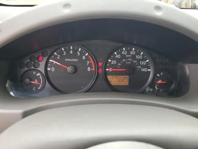2016 NISSAN FRONTIER S