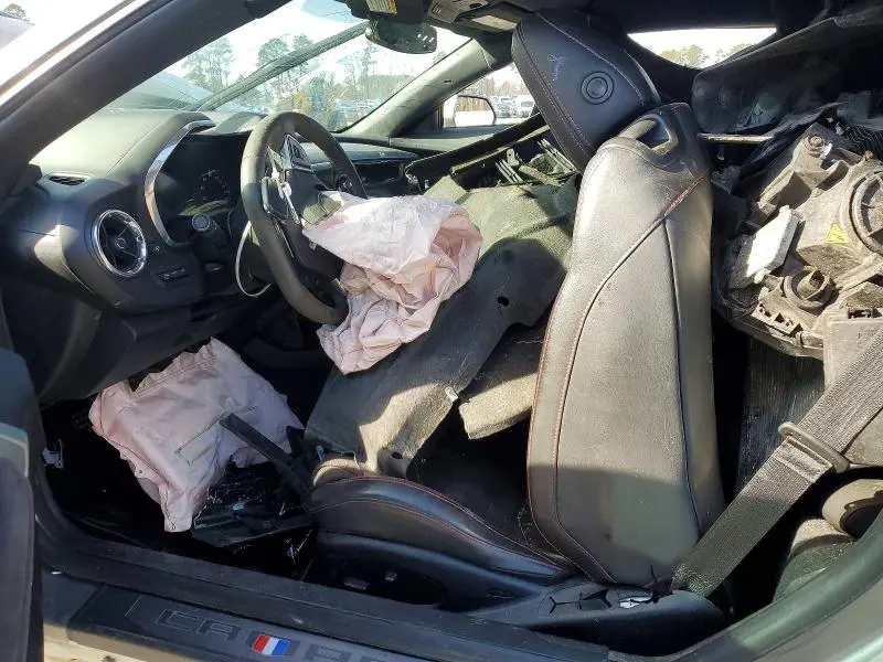 2020 CHEVROLET CAMARO LZ  