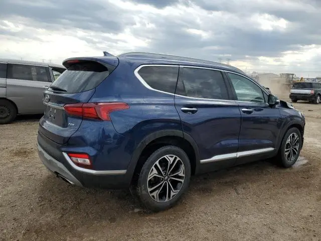 2019 HYUNDAI SANTA FE LIMITED