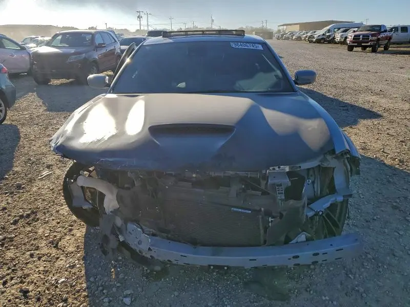 2022 DODGE CHARGER SCAT PACK  