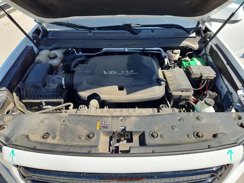 2019 GMC CANYON ALL TERRAIN  