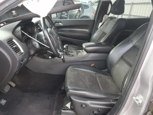 2019 DODGE DURANGO GT  