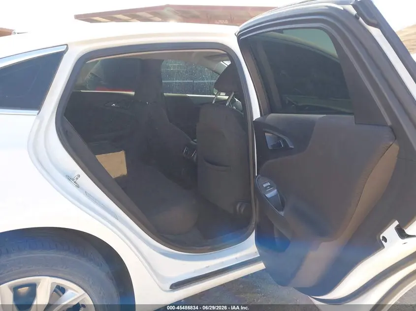 2023 CHEVROLET MALIBU FWD 1LT