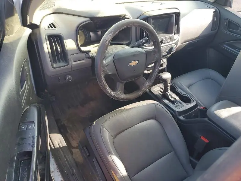 2018 CHEVROLET COLORADO   