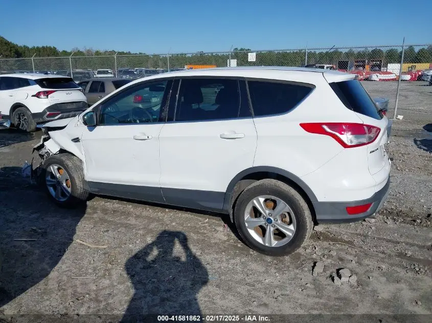 2013 FORD ESCAPE SE