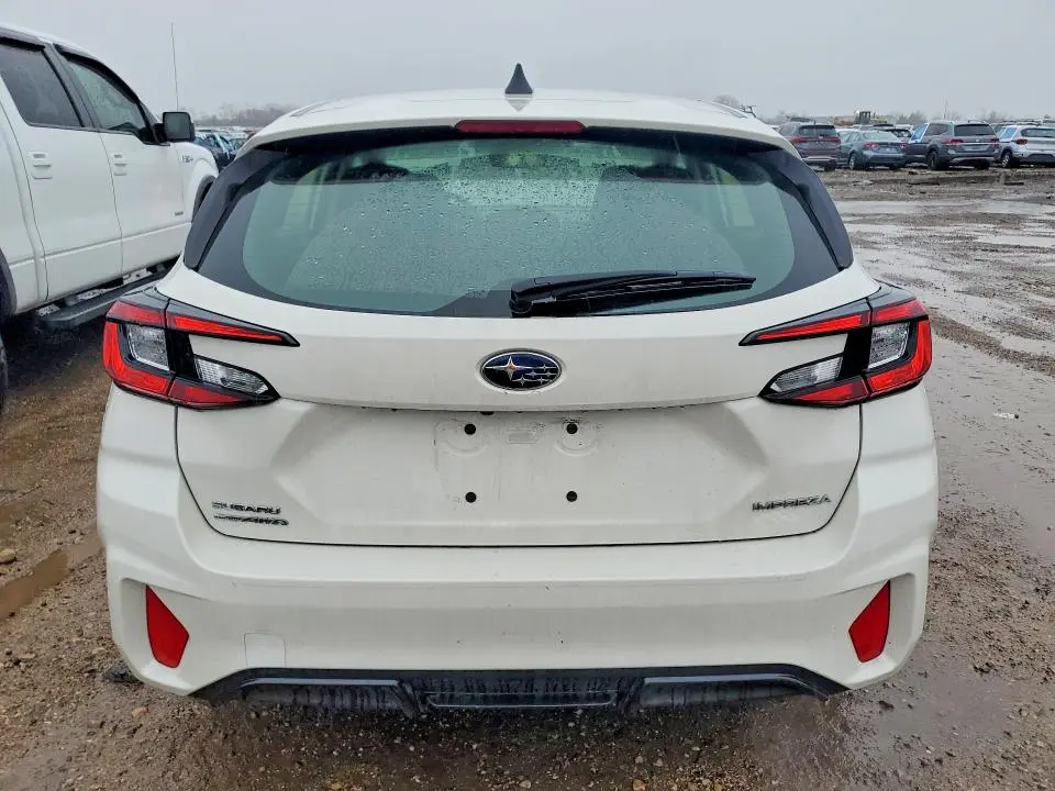 2024 SUBARU IMPREZA SPORT  