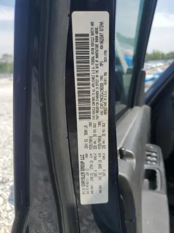 2012 JEEP LIBERTY SPORT  