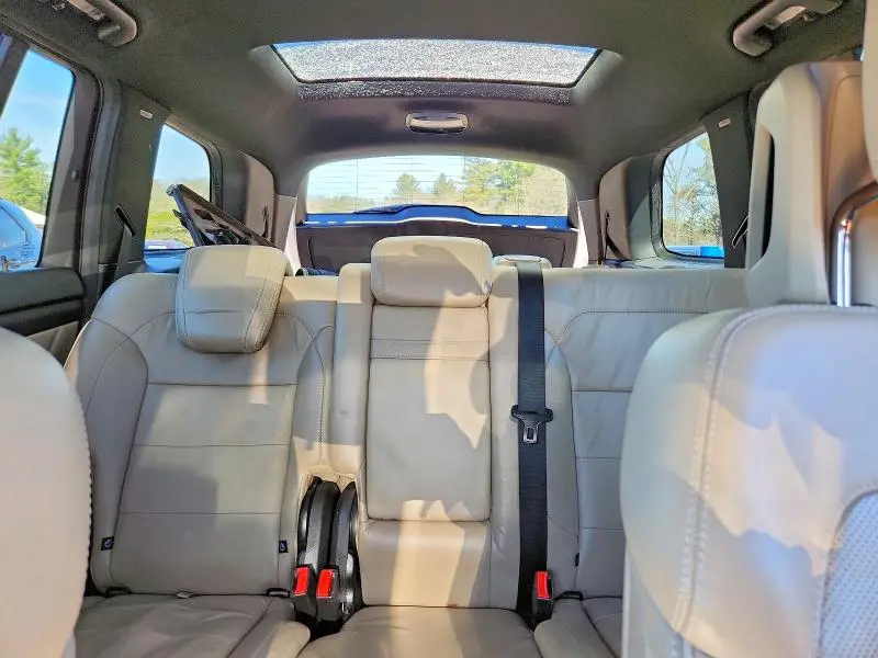 2013 MERCEDES-BENZ GL 450 4MATIC  