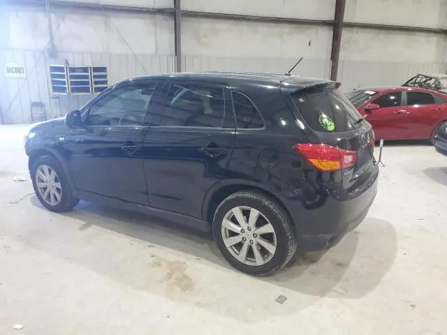 2014 MITSUBISHI OUTLANDER SPORT ES