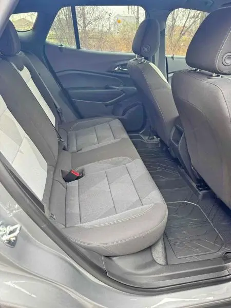 2025 CHEVROLET TRAX 1RS  