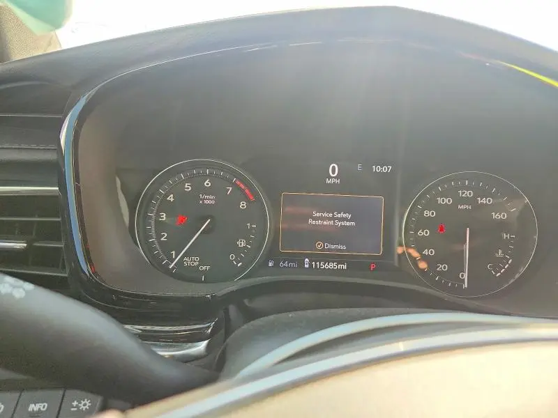 2020 CADILLAC XT5 PREMIUM LUXURY  