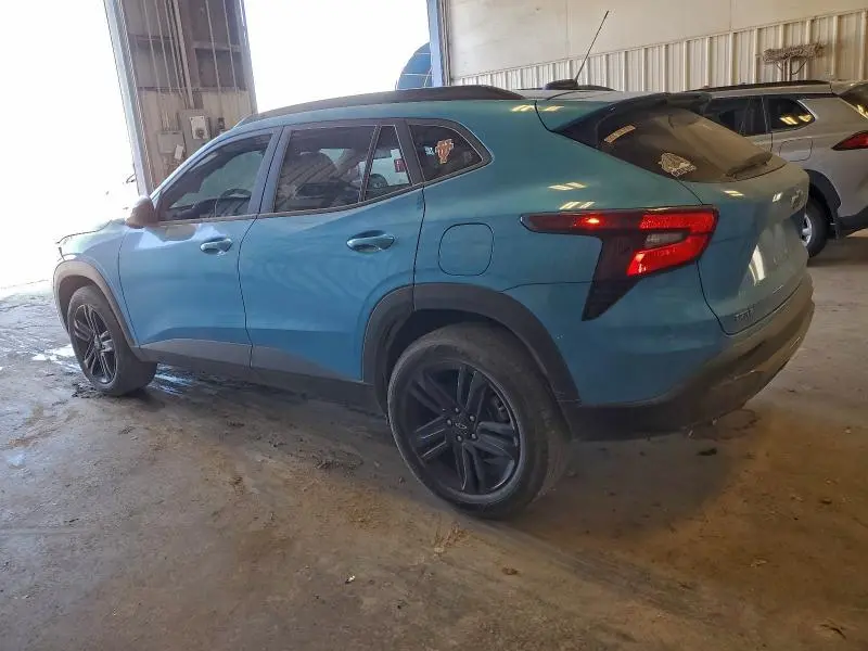 2025 CHEVROLET TRAX ACTIV  