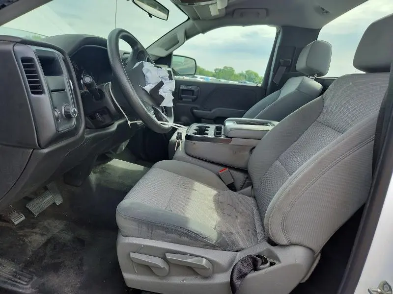 2017 CHEVROLET SILVERADO C1500  