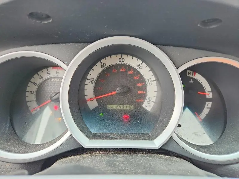 2012 TOYOTA TACOMA DOUBLE CAB PRERUNNER  