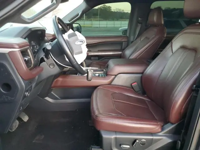 2022 FORD EXPEDITION MAX LIMITED  