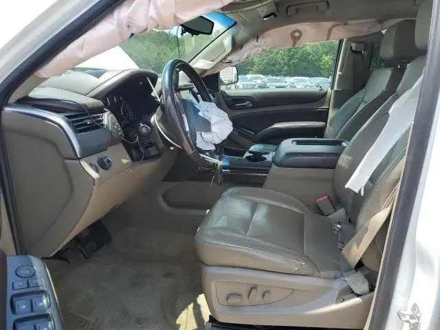2015 CHEVROLET TAHOE C1500 LT  