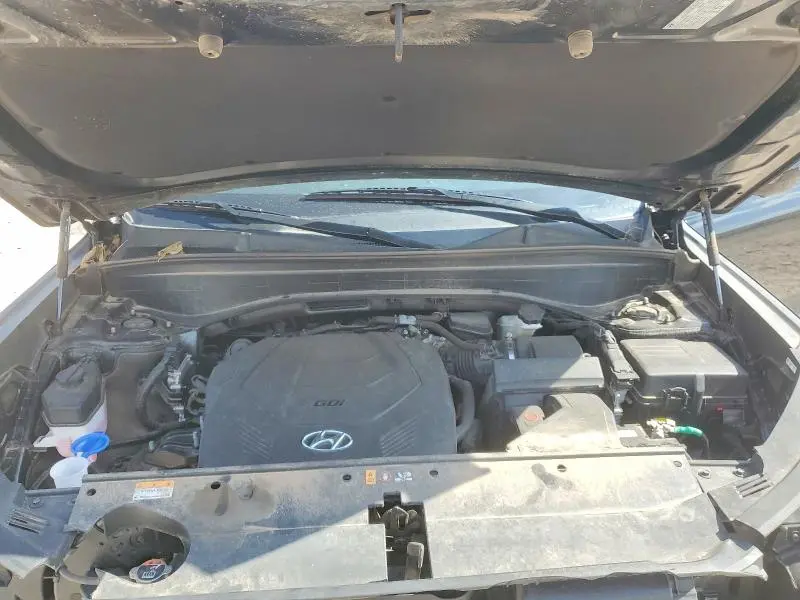 2024 HYUNDAI PALISADE SEL PREMIUM  