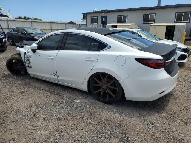 2018 MAZDA 6 GRAND TOURING  