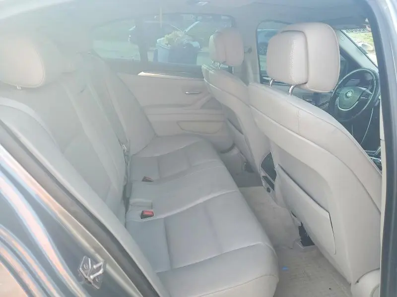 2012 BMW 535 XI  