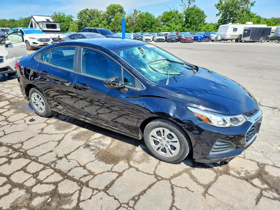 2019 CHEVROLET CRUZE LS  
