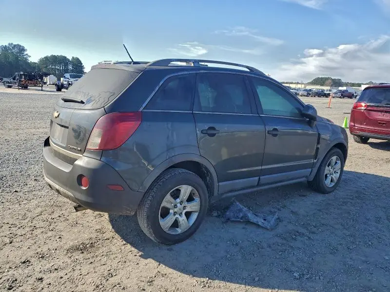 2013 CHEVROLET CAPTIVA LS  